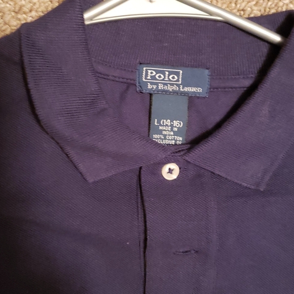 Polo Long Sleeve - Picture 3 of 3